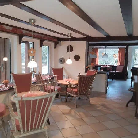 Pensionat & Latroepchen 3*