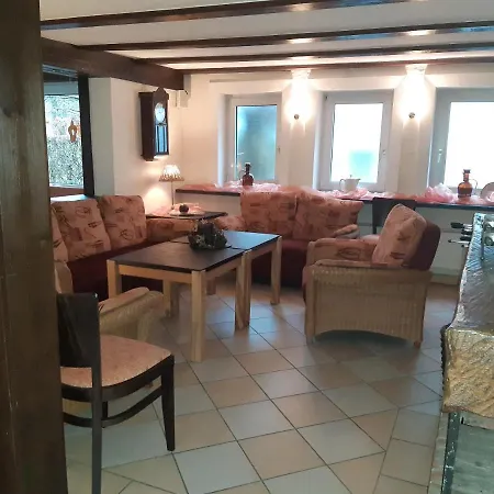 Pensionat & Latroepchen