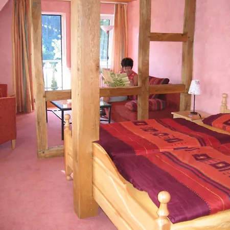 & Latroepchen Pensionat