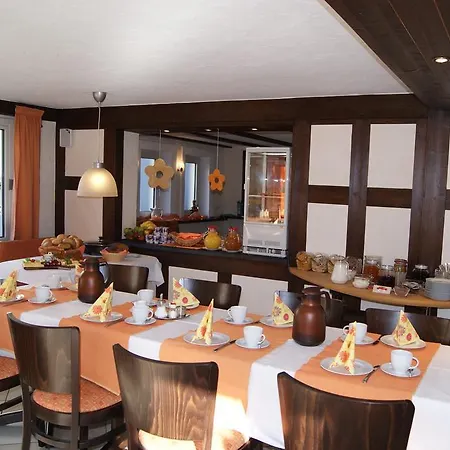 Pensionat & Latroepchen Schmallenberg