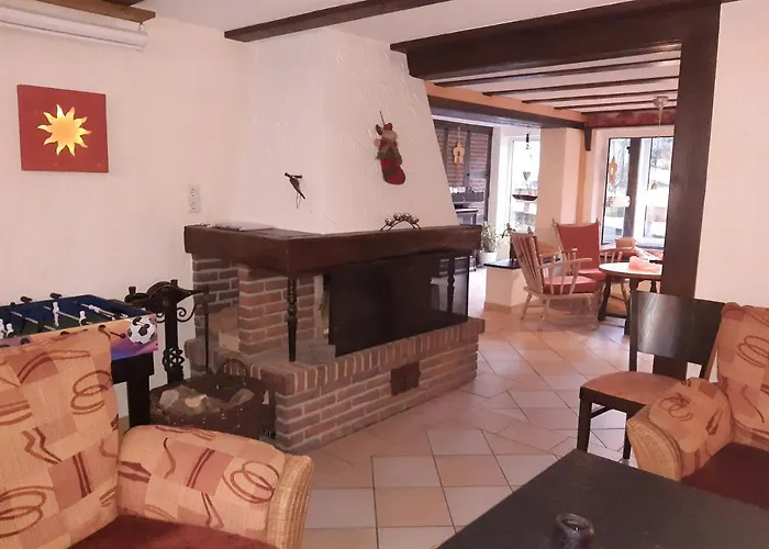 Gasthuis & Latroepchen Schmallenberg