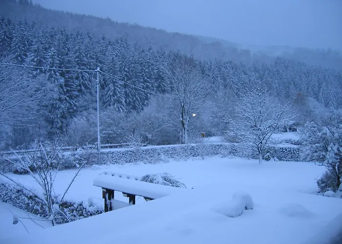 Gasthuis & Latroepchen Schmallenberg