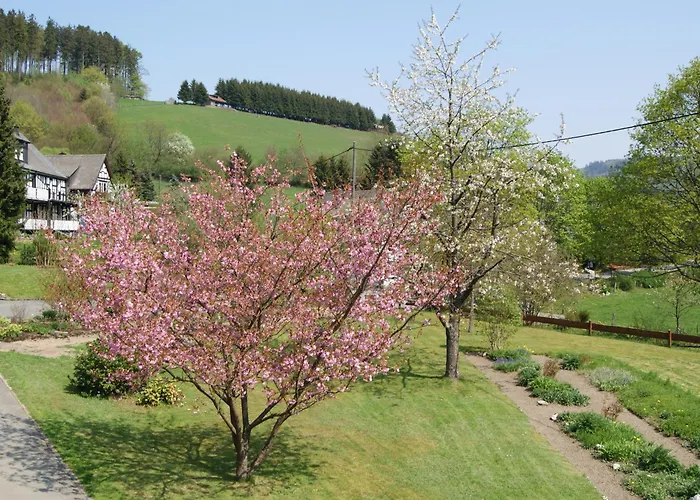 Gasthuis & Latroepchen Schmallenberg