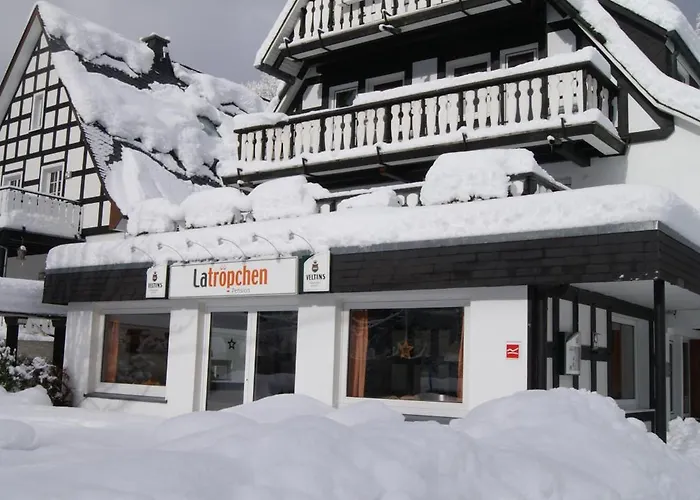 Gasthuis & Latroepchen 3*