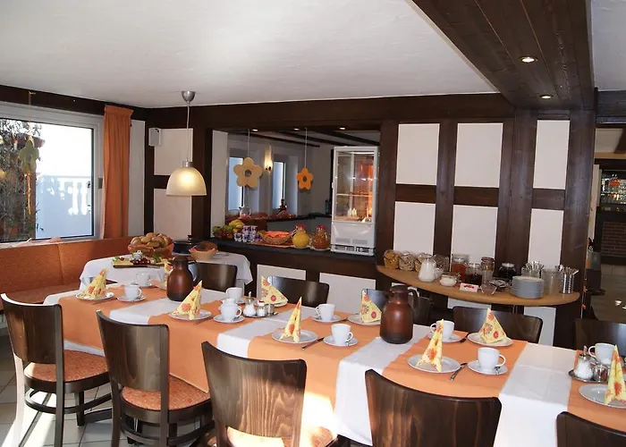 Gasthuis & Latroepchen Schmallenberg